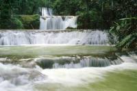 YS Falls plus Black River Safari from Negril