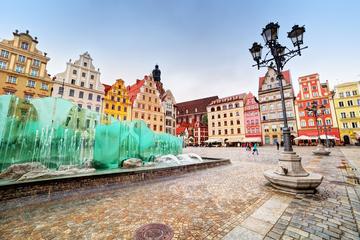 10-Day Ancestor Discovery and Southern Poland Tour from Wroclaw