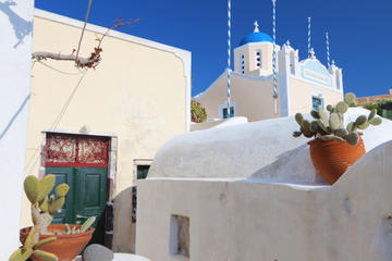 10-Day Greek Islands Tour: Small-Group Cyclades Islands Sail from Santorini