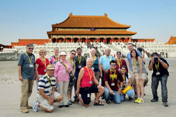 11-Day Small-Group China Tour: Beijing - Xian - Yangtze Cruise - Shanghai