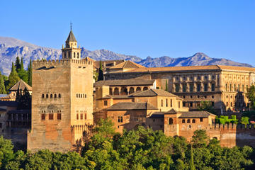 12-Day Morocco and South of Spain Tour from Madrid