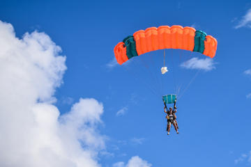 14000ft Tandem Skydive with Beach Landing from Caboolture