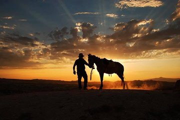 Sunset Horseback Riding Tours in Cappadocia