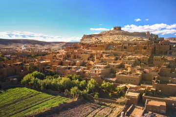2-Day Ait Benhaddou and Ouarzazate Tour from Marrakech