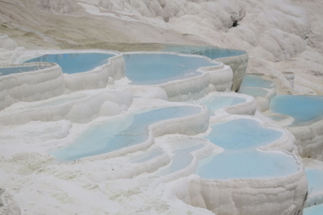 2-day Ephesus and Pamukkale Tour from Bodrum