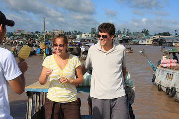 2-Day Floating Market in Can Tho from Ho Chi Minh City