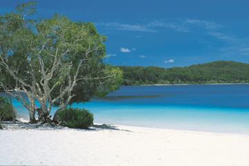 2-Day Fraser Island 4WD Tour from Brisbane or the Gold Coast