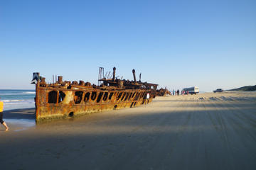 2-Day Fraser Island Tour from Hervey Bay