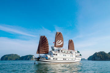 2-Day Halong Bay Tour with Optional Hanoi Transfer by Bus or Seaplane