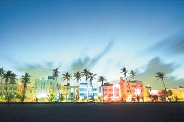 2-Day Miami South Beach Adventure from Orlando with Optional Dolphin Swim
