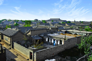 2-Day Pingyao Private Tour: Ancient Town and Shuanglin Temple by High-Speed Train from Xi'an
