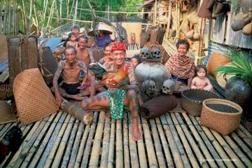 2-Day Private Tour from Kuching: Cultural Experience in Serubah Village