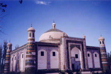 2-Day Private Tour to Kashgar