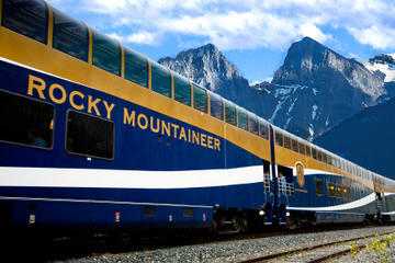 2-Day Rocky Mountaineer Train Journey from Jasper to Vancouver