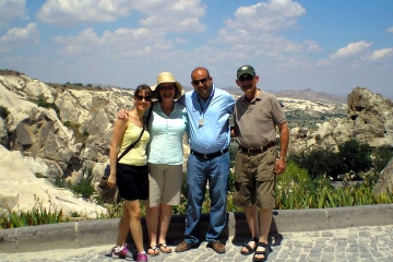 2-Day Tour from Istanbul to Cappadocia, Visiting the Pigeon Valley, Kaymakli Underground City, Goreme Museum