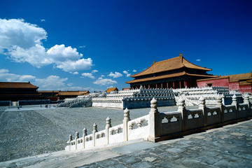 2-Day Tour of Beijing: Forbidden City, Mutianyu Great Wall and Dumpling Cooking Lesson in Hutong Family