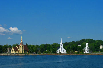 2-Day Trip to Oak Island from Halifax