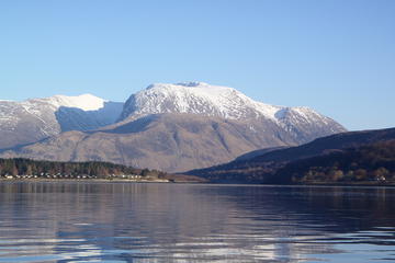 2-Day Winter climb up Ben Nevis from Fort William
