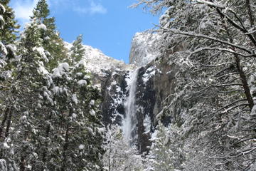 2-Day Yosemite National Park Winter Tour from San Francisco