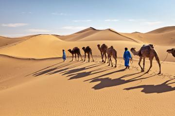 2 days Desert Tour in Agadir