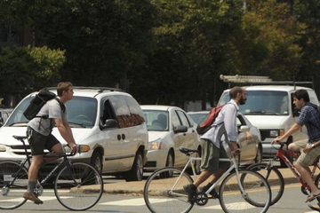 Central Park Arts and Architecture Bike Tour