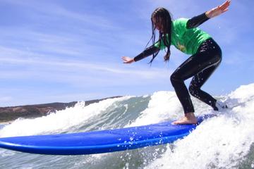 2-Hour Great Ocean Road Surf Lesson from Torquay