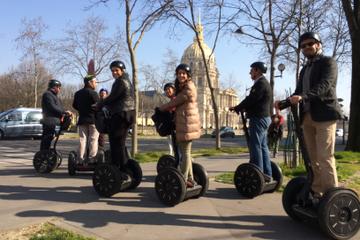 2-hour Paris Segway Tour