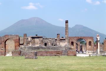 2 Hour Pompeii Walking Tour