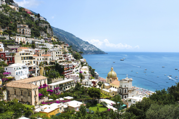2-Night Amalfi Coast Experience from Naples