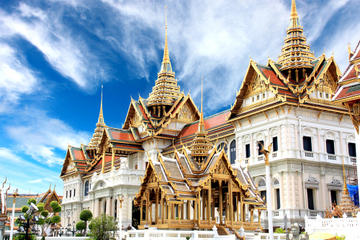 2-Night Best of Bangkok's Markets and Temples Tour