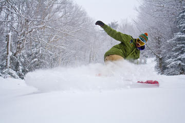 2-Night Mount Snow Ski Trip from New York City
