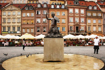 2-Night Warsaw Independent Experience Including City Sightseeing Tour