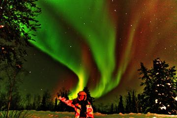 2-Nights Aurora Hunting with Accommodation