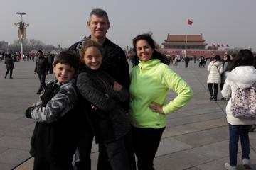 3-Day Beijing Private Tour: Great Wall, Forbidden City, Lama Temple,Temple of Heaven and Summer Palace
