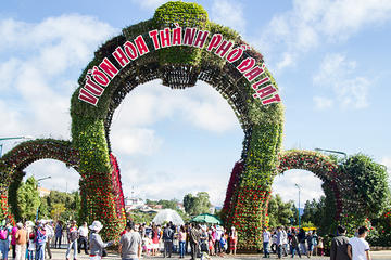 3-Day Da Lat Sightseeing from Ho Chi Minh City