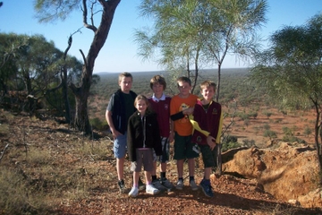 3-Day Family Outback Explorer Tour of Cunnamulla