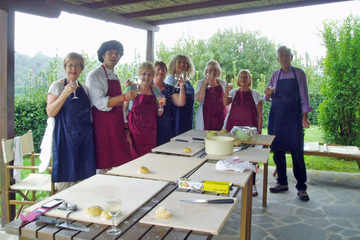 3-Day Flavors of Tuscany Cooking Classes and Arezzo Sightseeing Tour