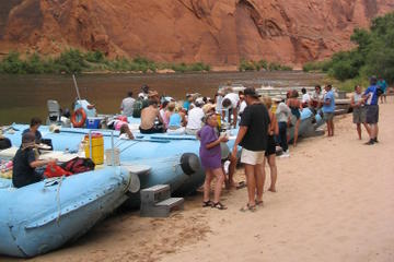3-Day Grand Canyon and Colorado River Float
