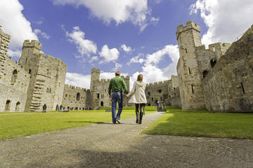 3-Day Group Tour: Castles of Edward I
