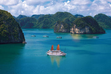 3-Day Halong Bay and Cat Ba Island Tour
