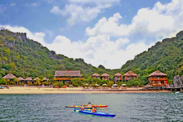 3-Day Halong Bay and Monkey Island Resort Tour from Hanoi