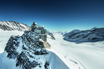 3-Day Jungfraujoch Top of Europe Unlimited Travel Pass