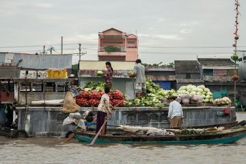 3-day Mekong Delta Experience from Ho Chi Minh City