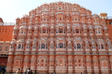 3-Day Pink City Jaipur Tour from Delhi