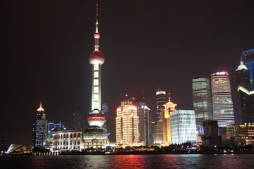 3-Day Private Beijing to Shanghai Tour by Bullet Train or Air