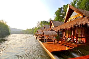 3-Day River Kwai Floathouse Experience from Bangkok