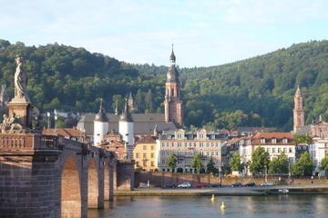 3 Day self-drive tour of Heidelberg and Maulbronn including half board