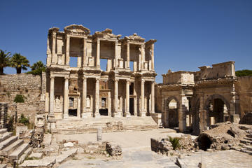 3-Day Small-Group Turkey Tour from Izmir: Kusadasi and Ephesus