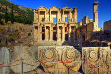 3-Day Small-Group Turkey Tour from Kusadasi: Pamukkale, Ephesus and Hierapolis