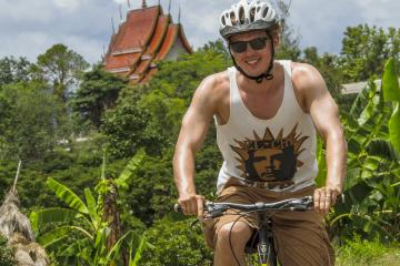 3-Day Tour Exploring the Golden Triangle by Bike
